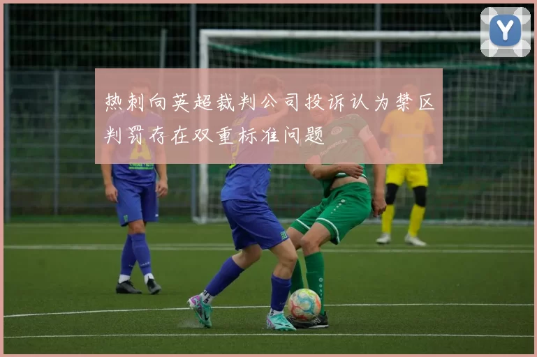 热刺向英超裁判公司投诉认为禁区判罚存在双重标准问题